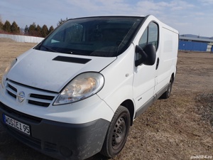 Nissan primastar,  trafic, vivaro