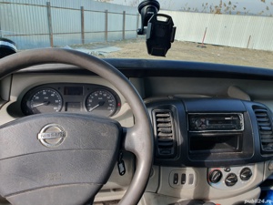 Nissan primastar,  trafic, vivaro - imagine 2 Nissan primastar,  trafic, vivaro - imagine 2