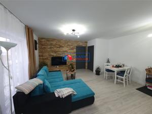 Vanzare apartament 3 camere de LUX cu gradina de 120 mp, zona Auchan Iris, Cluj-Napoca - imagine 1