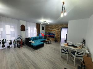 Vanzare apartament 3 camere de LUX cu gradina de 120 mp, zona Auchan Iris, Cluj-Napoca - imagine 2