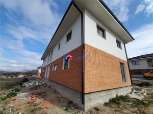 Vanzare casa tip Duplex finalizata zona Chinteni, 7 km Auchan Iris, Cluj-Napoca - imagine 1