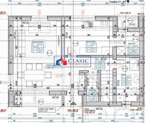 Vanzare casa tip Duplex finalizata zona Chinteni, 7 km Auchan Iris, Cluj-Napoca - imagine 2