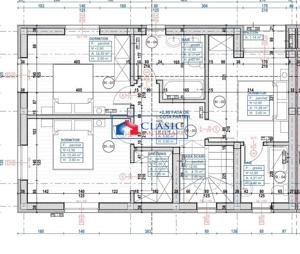 Vanzare casa tip Duplex finalizata zona Chinteni, 7 km Auchan Iris, Cluj-Napoca - imagine 3