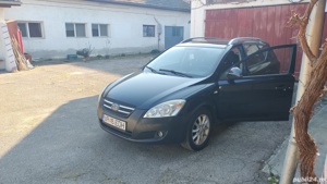 Kia ceed 1.6 benzina