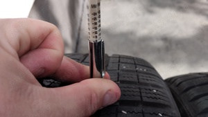 Anvelope iarna ms HANKOOK WINTER I*CEPT EVO 2, 215 55 16 profil 6mm 2 BUC  - imagine 4