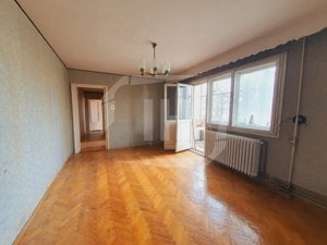 Apartament cu 3 camere in Gheorgheni