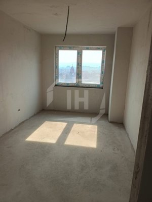 Apartament 3 camere , semifinisat, bloc nou - imagine 2