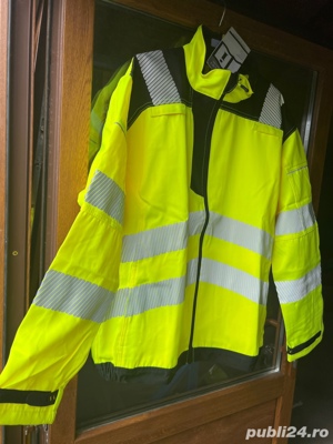  Jacheta de lucru reflectorizanta Portwest T500 PW3