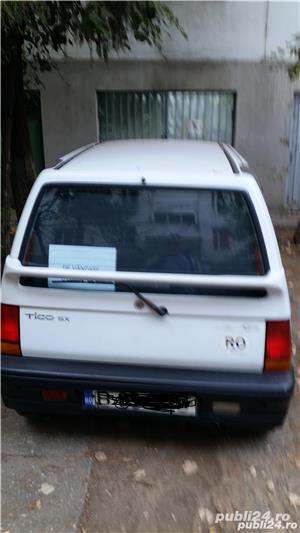 Daewoo Tico SX - imagine 4