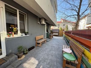 Apartament 2 camere Popoesti Leordeni / Drumul Fermei / Curte proprie!