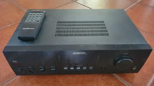 Amplificator stereo SOUNDWAVE A-1300R si boxe