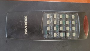 Amplificator stereo SOUNDWAVE A-1300R si boxe - imagine 3