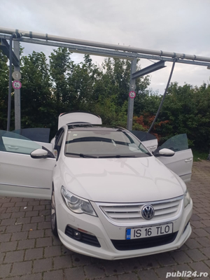 Passat CC R Line 