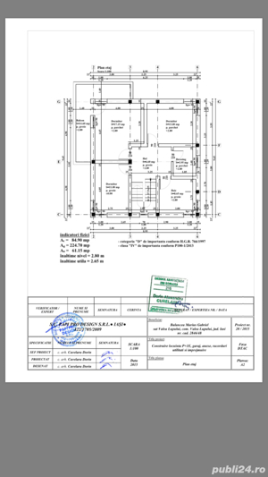 Casa Valea Lupului, Traian Vuia,mobilata - imagine 10