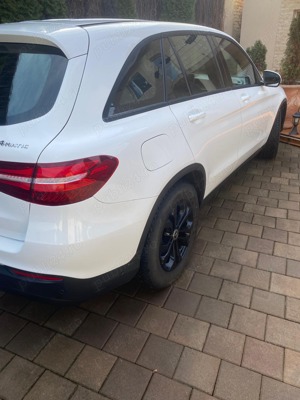 Mercedes Benz GLC