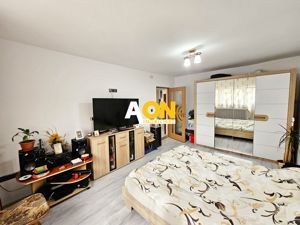 Apartament 2 camere, mobilat, utilat, 51 mp utili+boxa, zona Kaufland - imagine 8