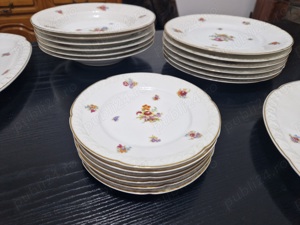 Servici de masa 6 pers Hutschenreuther Monenberg Savaria - imagine 2