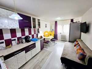 Apartament 2 camere, mobilat, utilat, 51 mp utili+boxa, zona Kaufland - imagine 1