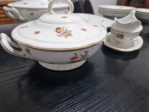 Servici de masa 6 pers Hutschenreuther Monenberg Savaria - imagine 5