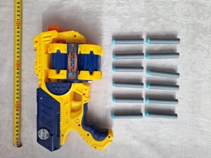 Jucarie Pistol de tip XCESS model X-Shot Excel blasters