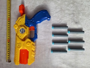 Jucarie Pistol de tip XCESS model X-Shot   MK  06