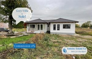 Grey Villa - casa de vanzare Podgoria - Bihor