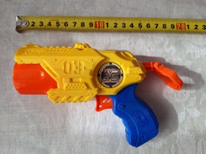 Jucarie Pistol de tip XCESS model X-Shot X    MK  03