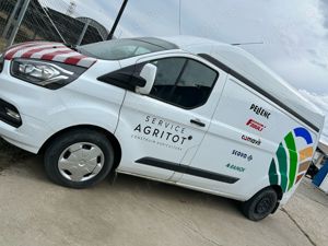 Ford transit custom - imagine 2