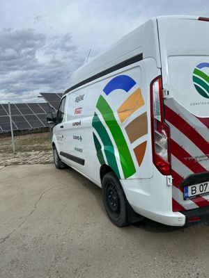 Ford transit custom - imagine 4