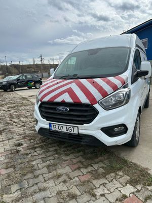 Ford transit custom - imagine 3