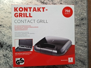 GRILL -  Gratar  electric cu strat antiaderent