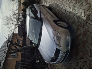 Skoda fabia combi 2008