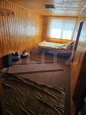 Casă spațioasă, 5 camere, 120 mp. zona Vadul Moților  - imagine 11