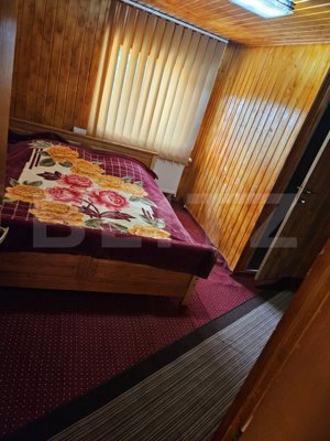 Casă spațioasă, 5 camere, 120 mp. zona Vadul Moților  - imagine 12