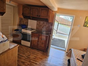 Casă spațioasă, 5 camere, 120 mp. zona Vadul Moților  - imagine 16