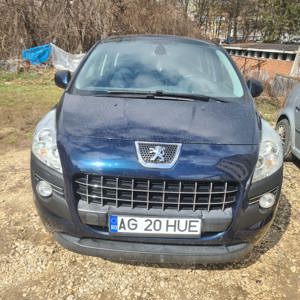 Peugeot  3008 1.6 benzină 2010