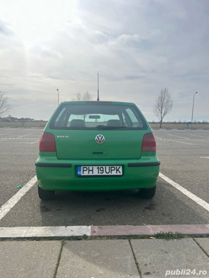 Wolkswagen polo - imagine 3