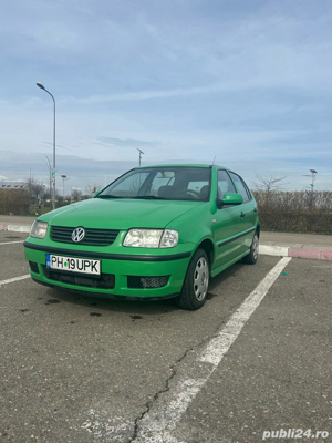 Wolkswagen polo