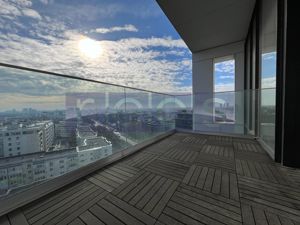 DUPLEX ONE HERASTRAU TOWERS | 261 MP | 4 CAMERE | VEDERE PANORAMICA | - imagine 9