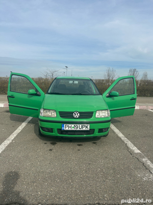 Wolkswagen polo - imagine 7