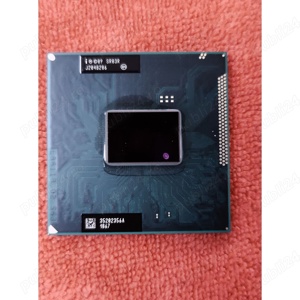 Procesor Laptop Intel i7-2640M 3.50Ghz, 4Mb, PGA988, SR03R