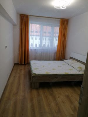 Închiriez apartament 2 camere, 58 mp, vis a vis primăria sector 1, bd Banu Manta. - imagine 8