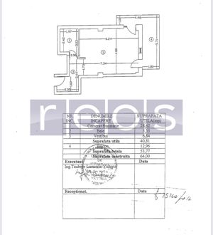 VANZARE APARTAMENT AVIATIEI 2 CAMERE | 54 MP - imagine 12