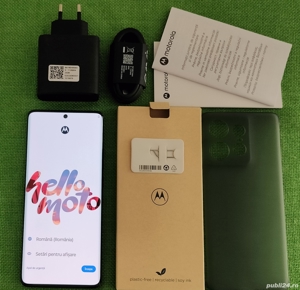 Telefon Motorola Edge 50 Pro 12 GB RAM 256 GB Memorie,Nou!!!