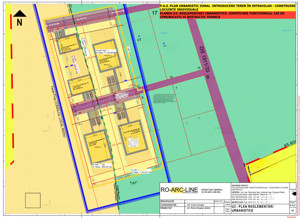 Copou - Teren intravilan 1853 mp PUZ in lucru 3 locuinte - imagine 2