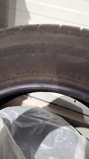 Anvelope vara 225/65/17 - imagine 2