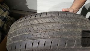 Anvelope vara 225/65/17 - imagine 4