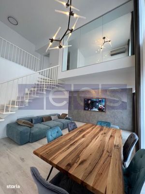 DUPLEX 3 CAMERE | BELVEDERE RESIDENCES ! 91 MP | - imagine 2