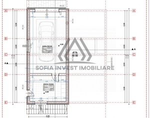 Casa pe un nivel tip 1 Subsol cu garaj+Parter teren 514-535mp - imagine 7