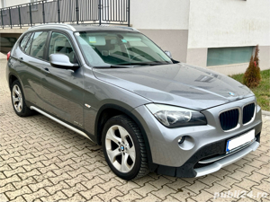 bmw X1 Xdrive 2.0d 